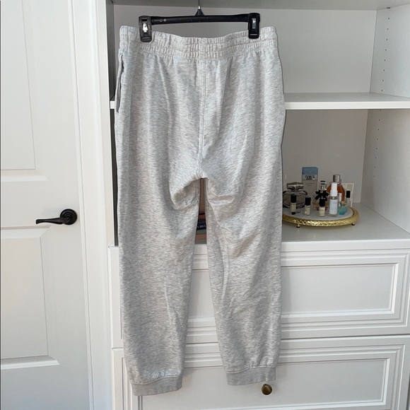 H&M Light Gray Mens Joggers - Picture 2 of 6